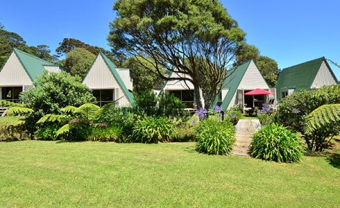 Sunset Waterfront Lodge Stylish Self Contained Beach Villas And